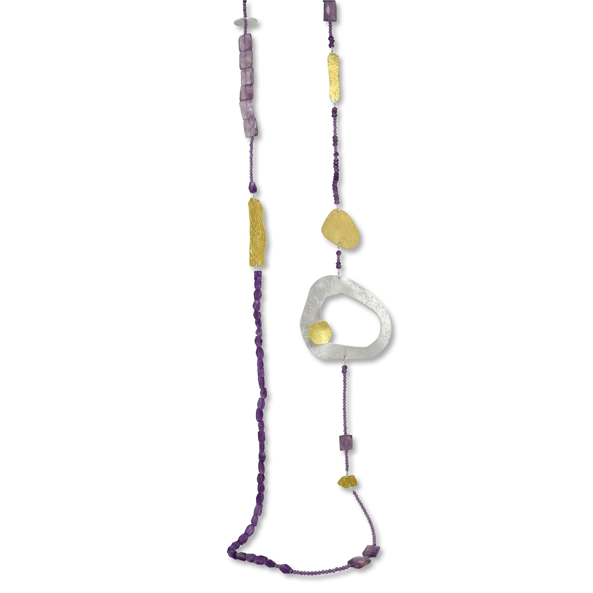 Sunset Reflection Necklace