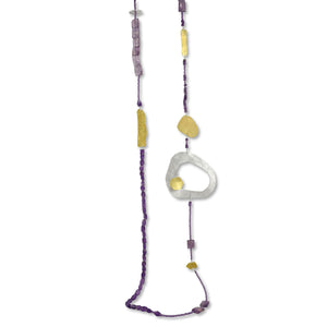 Sunset Reflection Necklace