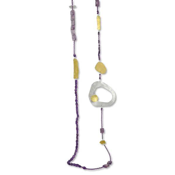 Sunset Reflection Necklace