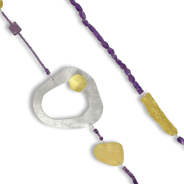 Sunset Reflection Necklace