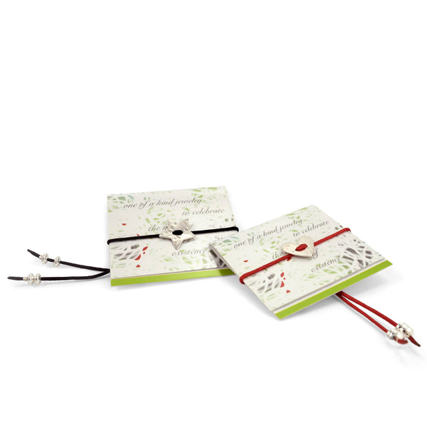 "Heart" Friendship Bracelet