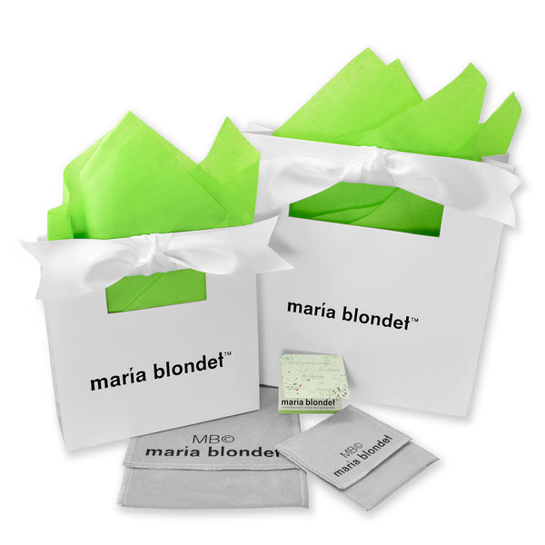 packaging Maria Blondet