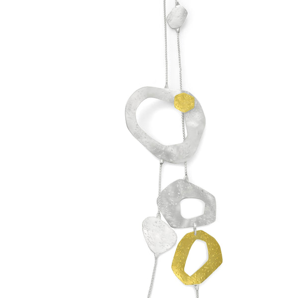Ripples of Condado Lagoon Necklace